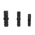 DN16 DN20 DN25 Hose Straight Barb Connector Irrigation Barbed Hose Fittings Micro Irrigation Accessories