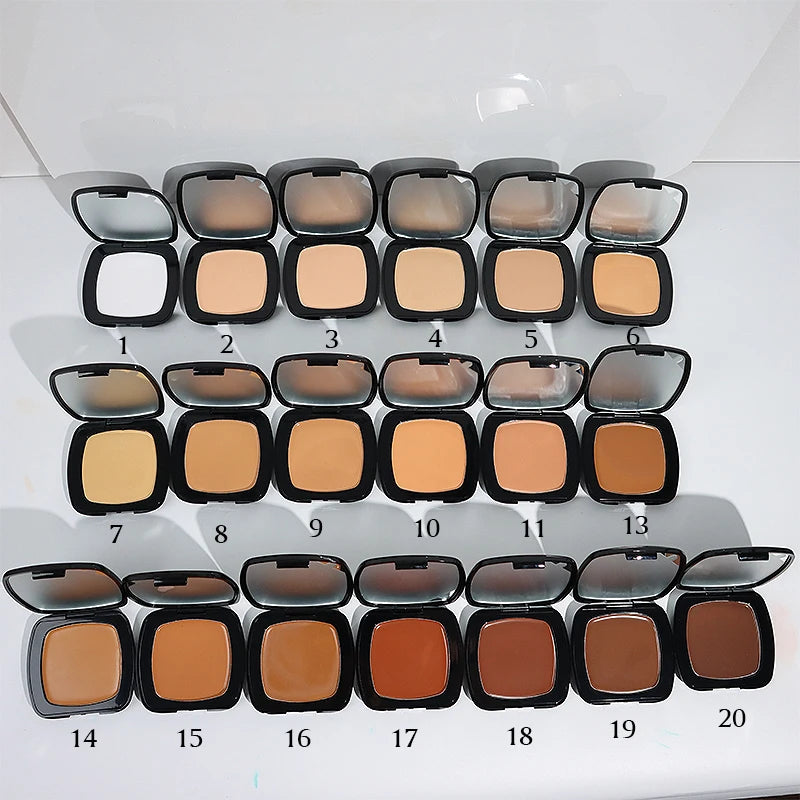 Wholesale Contour Makeup 19 Colors Stock Private Label Organic Face Vegan Cream Concealer