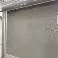 Smart Waterproof Cortinas Cordless Roller Window Blinds Shades
