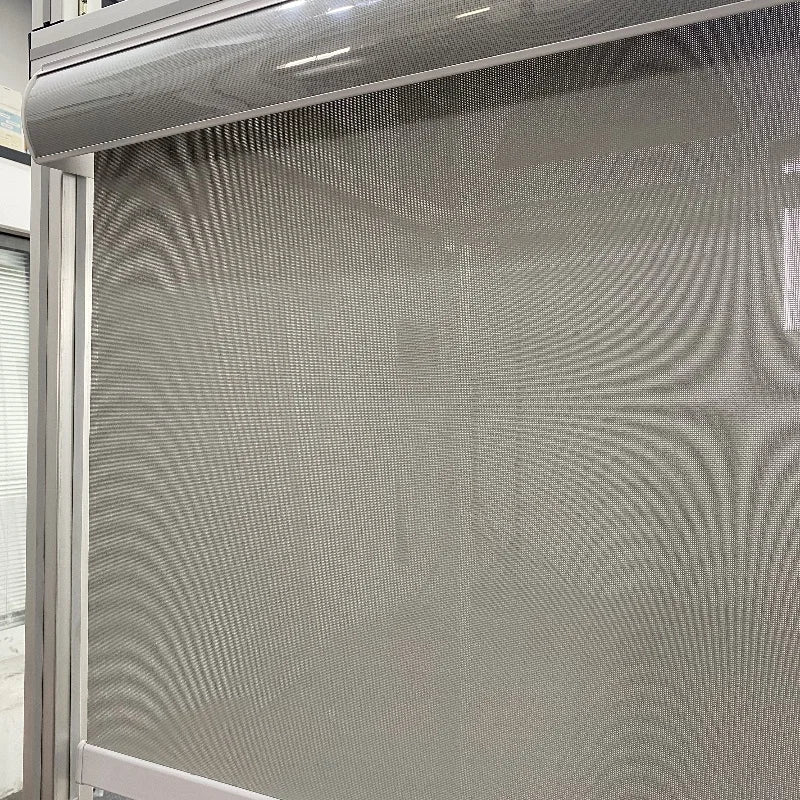 Smart Waterproof Cortinas Cordless Roller Window Blinds Shades