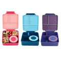 2L Microwave Rectangle Thermal Lunch Box with Cutlery Kids Bento Food Container Heatable Hot Food Kids Bento Loncheras
