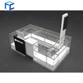 Perfume Pop-up Shop Custom Perfume Display Fragrance Shop Kiosk Boutique Fragrance Display