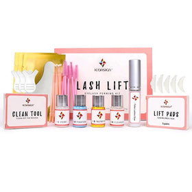 Wholesale Eyelash Lift Perm Upgrade Version Lotion Kit Color Lash Set Material Safe Origin