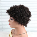 Pixie Curly Wig