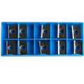 DLCC High Quality  Carbide Insert Cemented Carbide Indexable Insert for Machining Aluminum