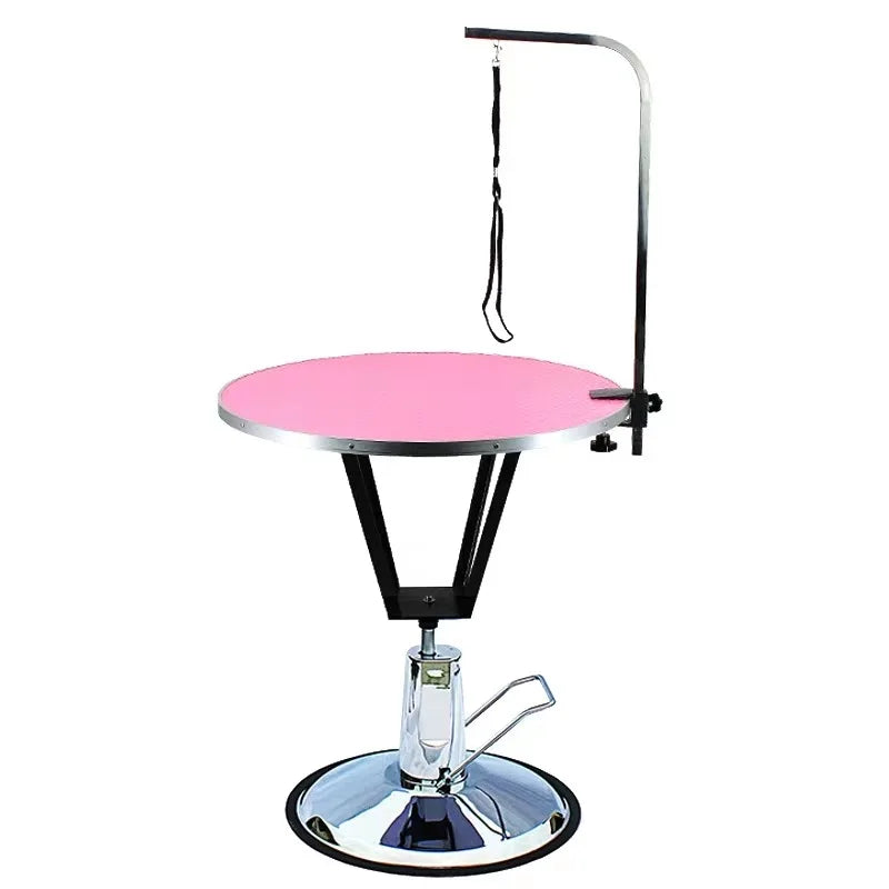 New Style Dog Grooming Table Pet Grooming Hydraulic Lifting Grooming Table