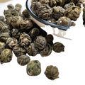 Factory Price Jasmine Flavor Tea Dragon Pearls Collection
