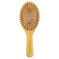 Wholesale Friendly Custom Natural Bamboo Hair Brush and Hair Combs BSH005 Promotional Gifts Custom Logo Bamboo Hair Brush