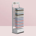 Custom Makeup Shop Cosmetic Store Nail Polish Display Racknail Polish Display Shelfnail Polish Sale Floor Stand