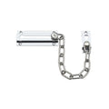 Modern High Security Keyless Stainless Steel Door Chain Lock 220mm for Home Furniture in Bathroom Kitchen & Home Office