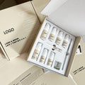 Custom logo Lash & Brow Lift + Tint 4 in 1 Kits Brow Lamination Kit Eyelash Lifting Professional Lash Perm Lift and Tint Kit