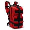 Custom Wholesale Hiking Trekking Camo Survival Waterproof Bag 30 Litre Cheap Camouflage Tactical Backpack