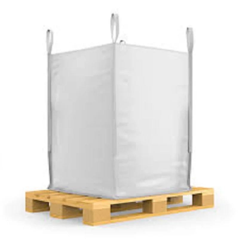EGP Factory Direct Breathable Woven Big Jumbo Bulk Bag for Loading 1 Ton 1500kg 1000kg PP Container Bag Quality assured