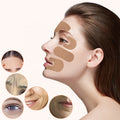 Factory OEM Custom Smooth Skin Forehead Wrinkle Patches Double Chin Reducer Face Slimming Face Lift Tape Anti Wrinkle Face Tape