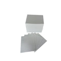 Oilspillpro OOA-M0400 40*50cm Heavy Weight Industrial Oil Absorbent Sheet Oil Spill Remediation Absorb Mat Pad Oil Absorbent