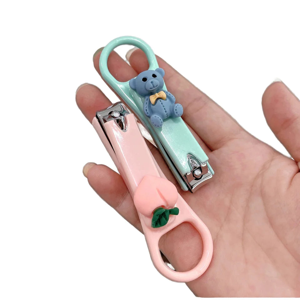 SBELLE Hot Sell Top Multifunctional Corta Cutculasnail Cuticle Nipper Pedicure Cuticle Nail Nippers Cutical Nail Nippers HRC Gua