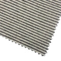 Premium hair Canvas Fabric for Chest Canvas 4425 Black and White Suits Fusible and Adhesive Features