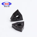 CNC Lathe Cutting Tool WNMG Carbide Insert Turning Tools Turning Insert WNMG080408 for Steel Processing