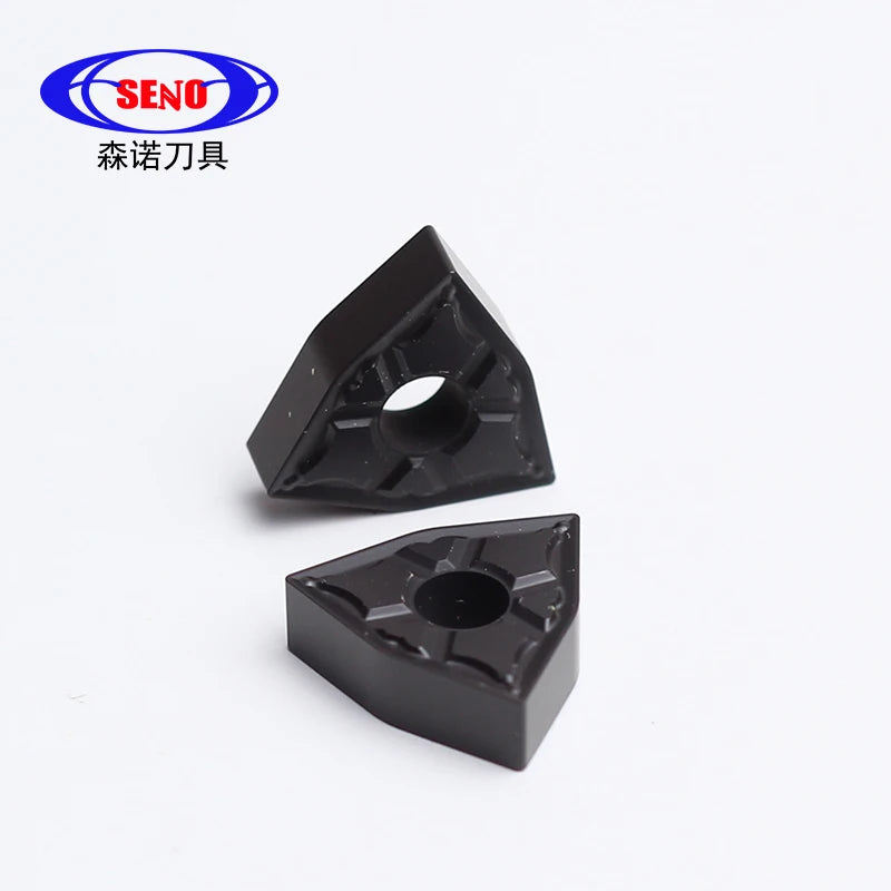 CNC Lathe Cutting Tool WNMG Carbide Insert Turning Tools Turning Insert WNMG080408 for Steel Processing