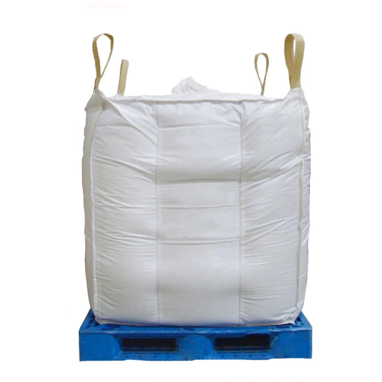 EGP 2024 Factory Direct Sales Virgin Material pp Fibc Jumbo Bag Strong 1 Ton 2 Ton Big Bag 1000kg 2000kg Loading Weight