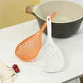Colander Drain Water Leaking Cooking Tools Colander Kitchen Accessories Shovel Gadgets Nylon Strainer Scoop