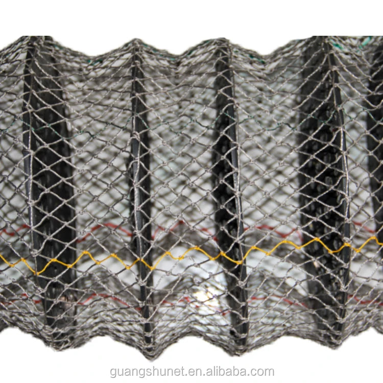 Convenient and Fast to Install and Fold Easy to Use Best Made in China oyster Breeding Net