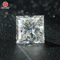 Factory Direct Sales IGI Certified Lab Created Diamond Princess Cut 5Carat DEF Color VVS VS CVD Lab Grown Diamond