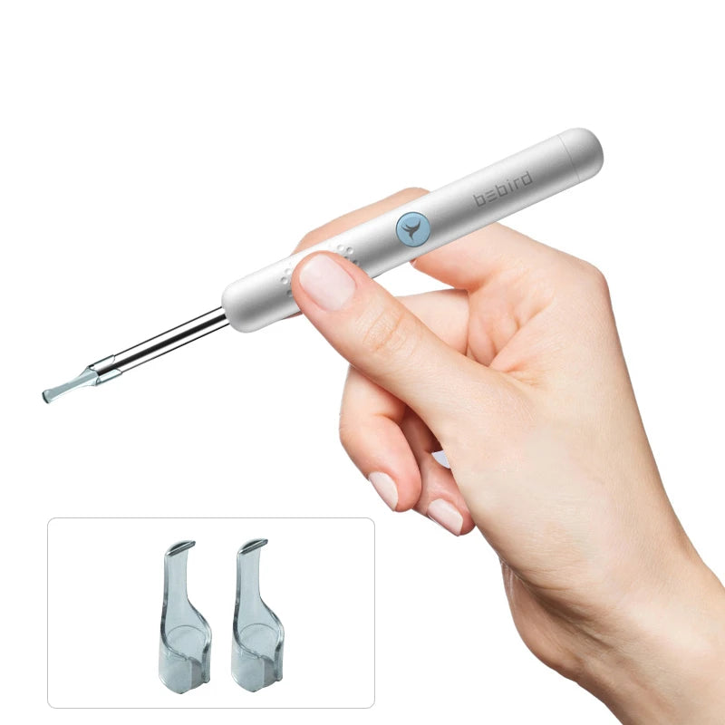 High-definition 1080P for R1 Android/iOS 3.9mm 6 Leds 130mAh Type-C Camera 3-in-1 Mini Ear Wax Cleaner Earpick Endoscope
