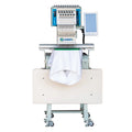 High Speed Factory Price Small 12 Needles Single Head t Shirt Cap Embroidery Machine Computerized