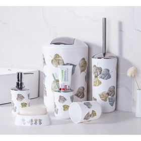 Factory Directly Supply Faucet Sets Modern Design Simple Style Bathroom Set for Hotel Decoration