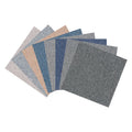 PP Carpet Tiles 50x50 Commercial Office Carpet Tile Modular PVC Backing Carpet Tiles for Commercial Office OEM Factory