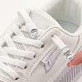 Elastic Shoe Laces Magnetic Metal Lock Flat Shoelaces Without Ties Men and Women Leisure Lazy Shoes Lace for Sneakers