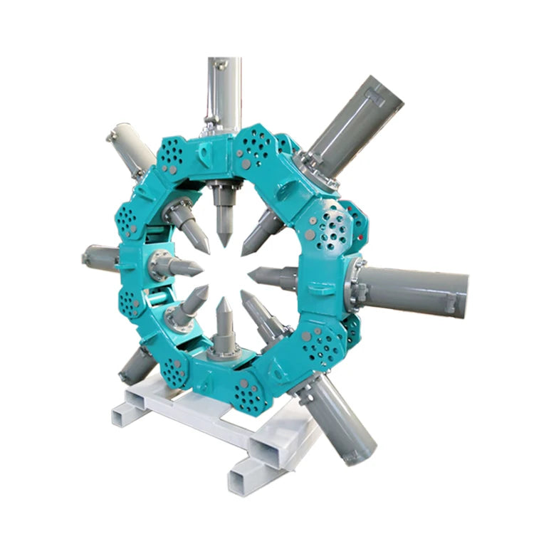 YG Standard Hydraulic Pile Cropper | 400-2400mm  Pile Splitting