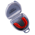 Oem Biodegradable Custom Mouthguard Sports Mouth Guard Adult Mouth Guard Teeth Protector Mouthguard for Boxing Sport EVA 100