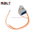 Hot Selling Refrigerator Spare Parts Temperature Control Sensor Electronic 238C4341P001 Bimetal Thermostat Wr03f04317