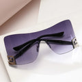 GWTNN OEM Lunettes Cadre Pour Homme European and American Big Frame Trend Sunglasses
