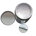 Custom Size Food Grade Aluminum Foil Liner Alloy 8011 Die Cut Structure 0.6-1mm Thickness Glass Bottles Jars Composite INTY PSF