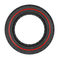 Ulip 9.5*2.0 Solid Tire With Red Circle for Xiaomi M365 1S Pro Pro2 MI3 Scooters and 8.5 Inch Electric Scooters Wheel Tyre Parts