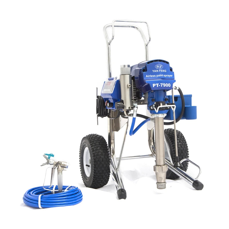 Yanfeng PT-7900 Putty Sprayer Large Residential Interiors Oil-based Coatings Paint Sprayer Machine