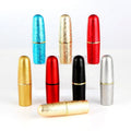 Custom Packaging Cute Personalized Empty 12.1mm Lip Balm Tube Cosmetic Container Tube Plastic Private Labels Lipstick Tube
