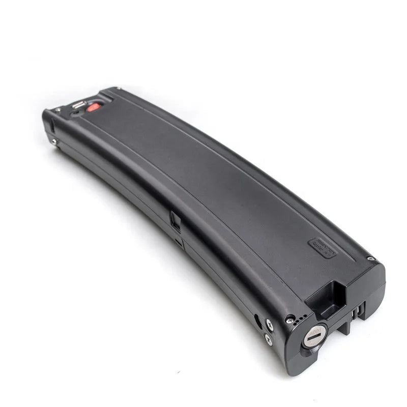 Ncm Lyon Scimitar 36V Electric Folding Bike 7.8ah-10.5ah Li-ion Lithium Battery Ebike with 2A Charger 17.5ah Nominal Capacity