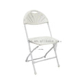 Strong Cheap Restaurant Plastic Chairs Modern Design PP Plastic Folding Silla Stackable Dining Chair for Sale Soild Materials