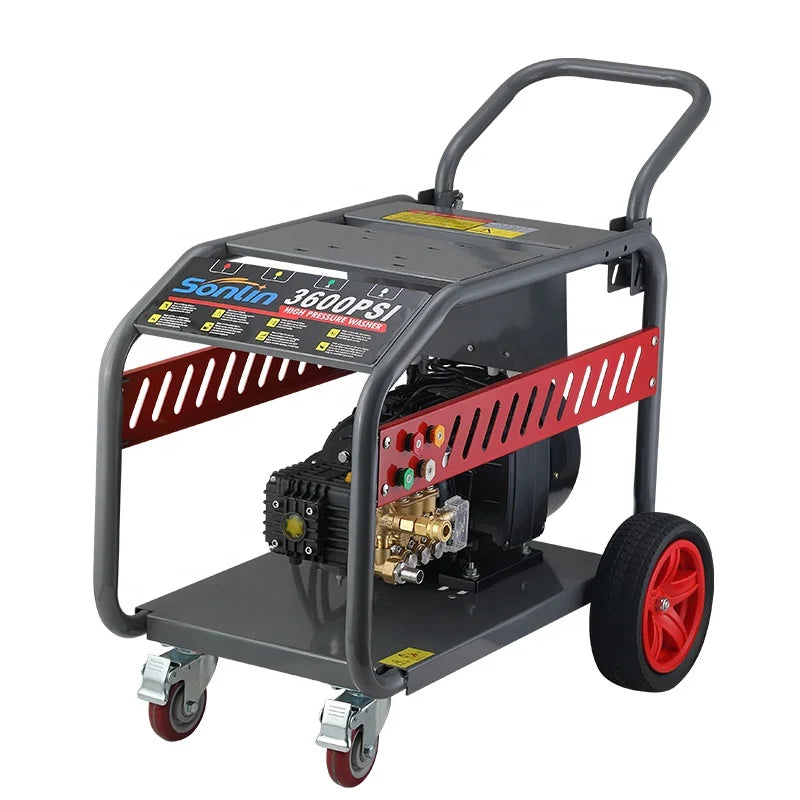 Sonlin Various Car Cleaner Adjustable Water Jet Pressure Washer Electric Car Pressure Washer