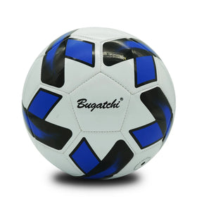 Customized Logo PU Foam Official Size Soccer Ball Outdoor Kid Football
