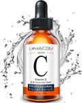Wholesale 100% Pure Organic Ti Pure Vitamin c Serum Facial Private Label Collagen Whitening Vitamin c Serum with Hyaluronic Acid