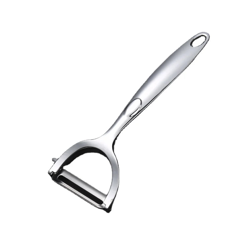 Multifunctional Vegetable PeelersStainless Potato Peelers for  Kitchen Gadgets Ergonomic Zinc Alloy Fruit Peeler