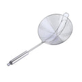 Stainless Steel Filter Oil Pot Food Filter Cookware Colander Fried Filter Baking Kitchen Cooking Strainer