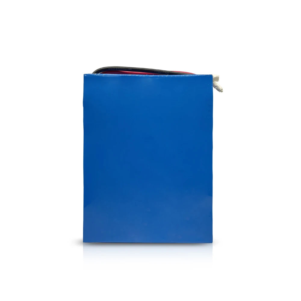 Customized 48V Li-polymer Battery Pack 1265135-16S2P 51.2V 20Ah LiPO Battery Pack for Electric Bicycle