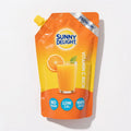 Wholesale Refillable Liquid Drink Water Packaging Bag with Spout Aluminum Foil Spout Pouch