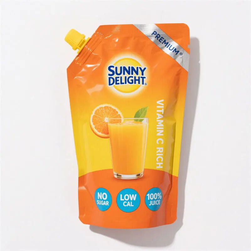Wholesale Refillable Liquid Drink Water Packaging Bag with Spout Aluminum Foil Spout Pouch